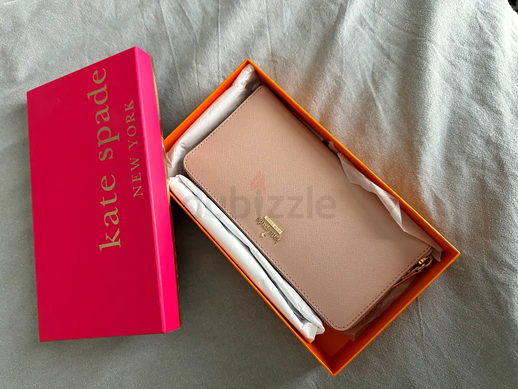 Kate Spade Ladies Wallet - Brand New