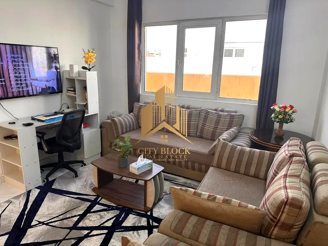 Apartment Luxury 1BR Fully Furnished 5 mins Walk DFZA Metro Top