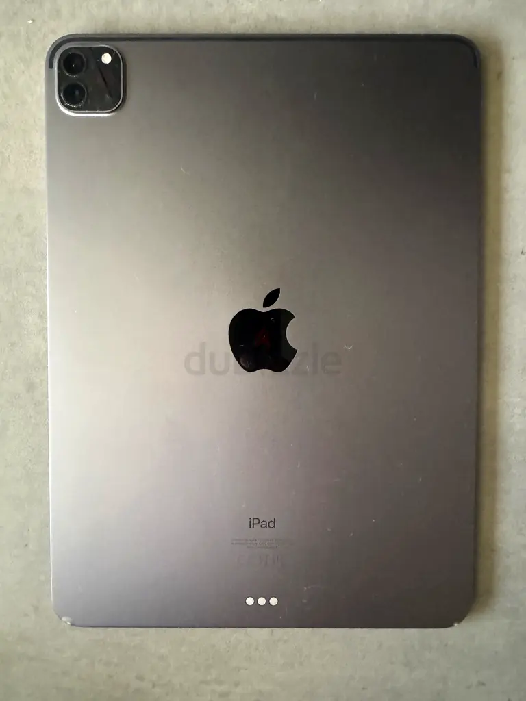 iPad Pro 2nd Gen 11 inch Grey 256 GB
