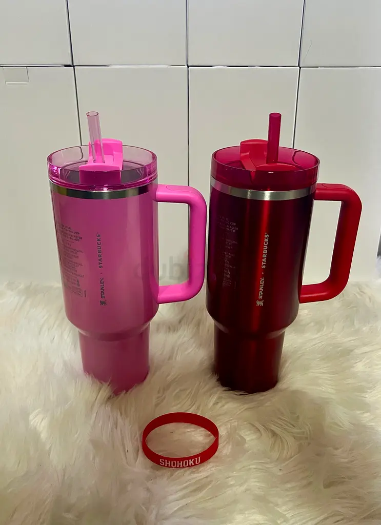 Stanley Starbucks Thumbler