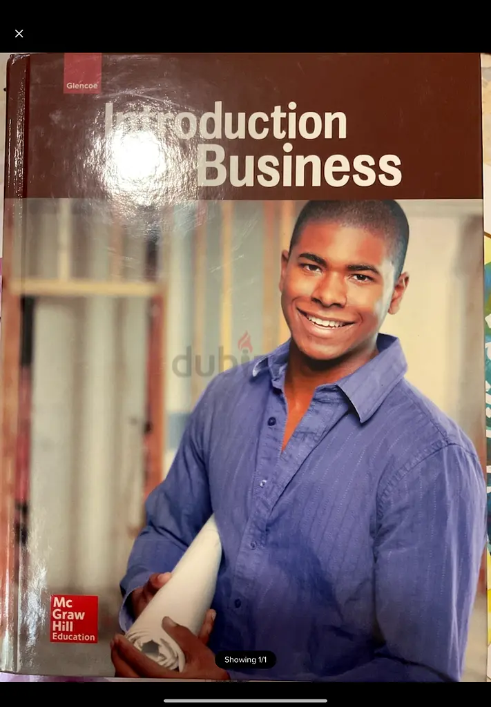 Introduction to business