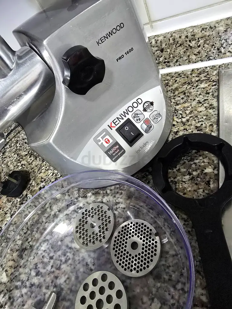 Kenwood Meat Grinder فرامة لحم كينوود