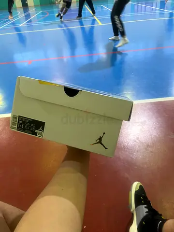 Nike Jordan’s one take 5 basketball shoes