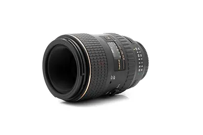 Tokina AT-X PRO 100mm F2.8D Macro Lens Nikon *Whatsapp only*