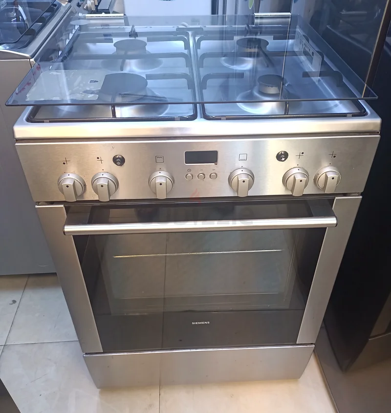 SIEMENS (Top Gas Oven Electric) 60cm Cooking Range