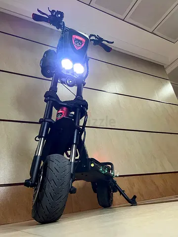 Kaabo wolf worrier 11