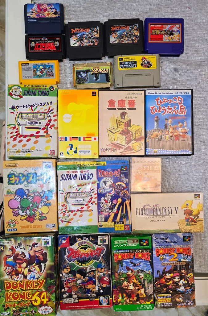 ألعاب نادرة (NES، SNES، MD، N64، PSP)632288326993931124