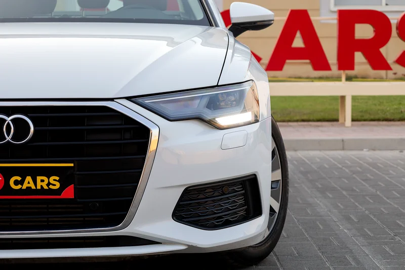 AED 1,520 monthly | Warranty | Audi A6 40TFSI 2022 GCC63168028089217112