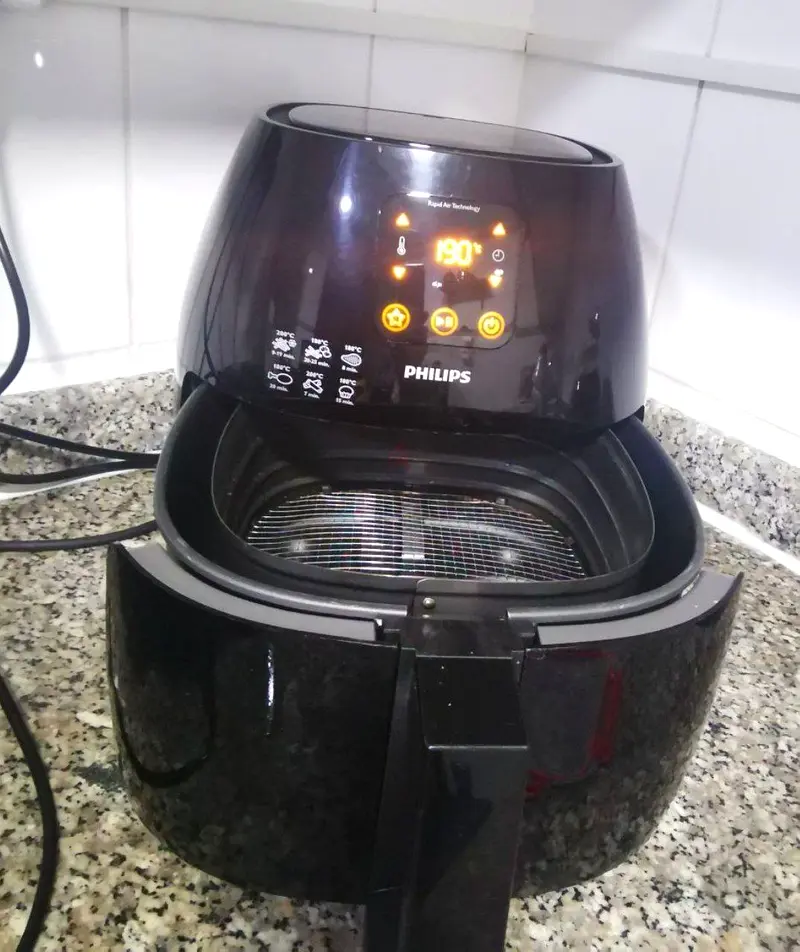Philips Avance XL Airfryer قلاية هوائية فيليبس