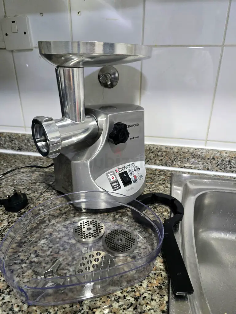 Kenwood Meat Grinder فرامة لحم كينوود
