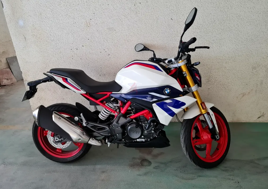 BMW 310R available for sale