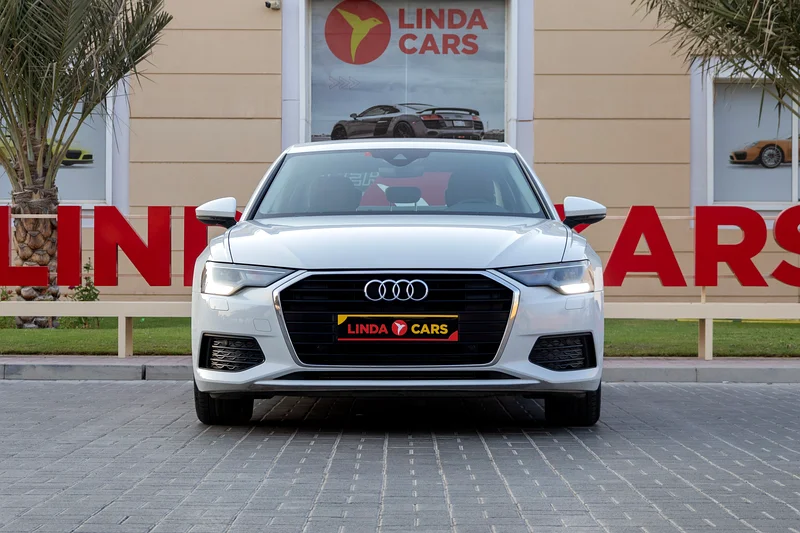 AED 1,520 monthly | Warranty | Audi A6 40TFSI 2022 GCC63168028089217111