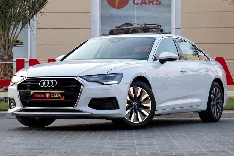 AED 1,520 monthly | Warranty | Audi A6 40TFSI 2022 GCC631680280892171127