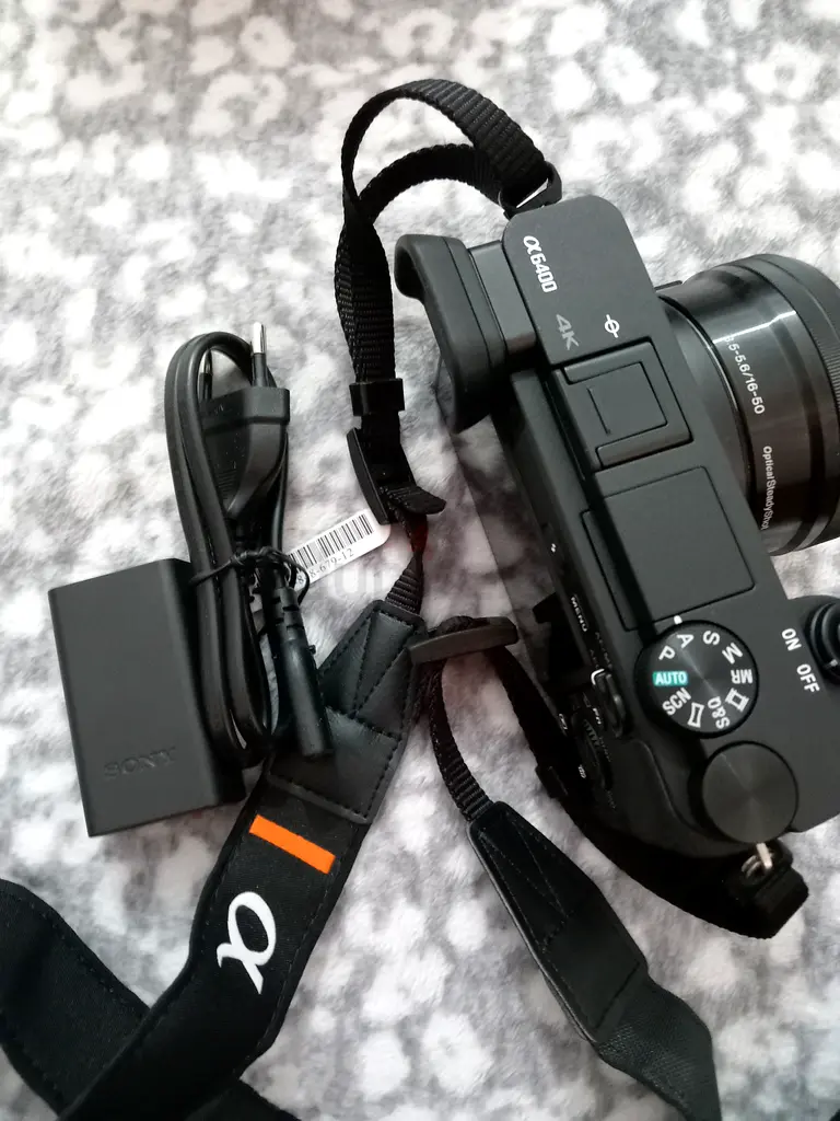 Sony a6400 mirrorless camera63233633015426117