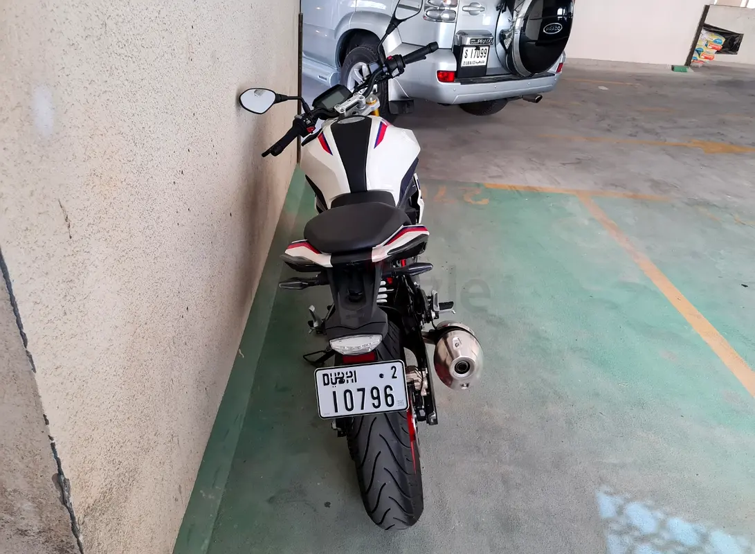 BMW 310R available for sale