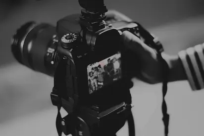 Professional photography service