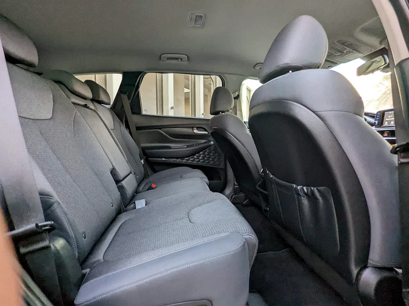 2020 HYUNDAI SANTA FE V4 2.4L AMERICAN IN EXCELLENT CONDITION63178402946178114