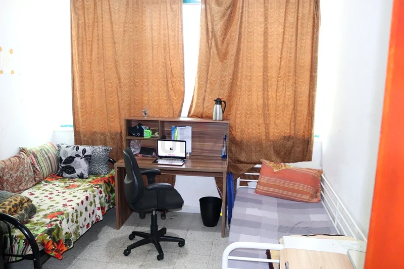 Apartment EXECUTIVE BACHELOR OPP AL WAHDA MALL