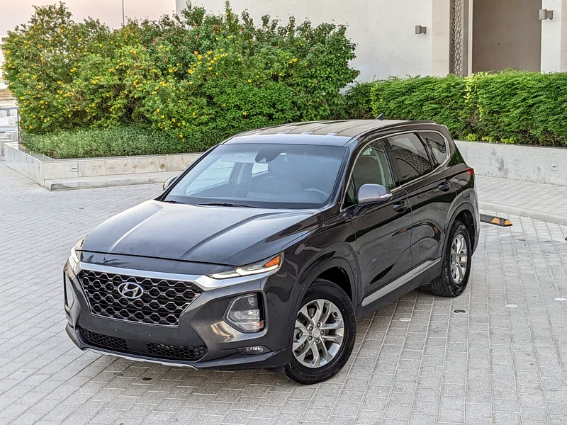 2020 HYUNDAI SANTA FE V4 2.4L AMERICAN IN EXCELLENT CONDITION631784029461781116