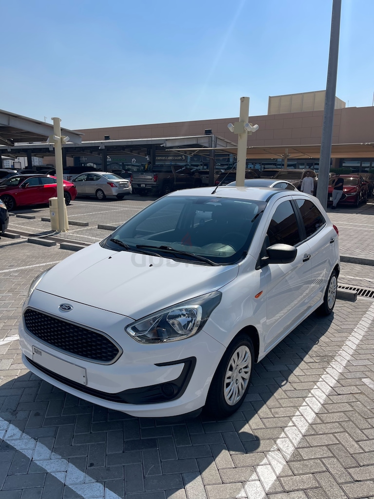 Ford Figo 2019 | dubizzle