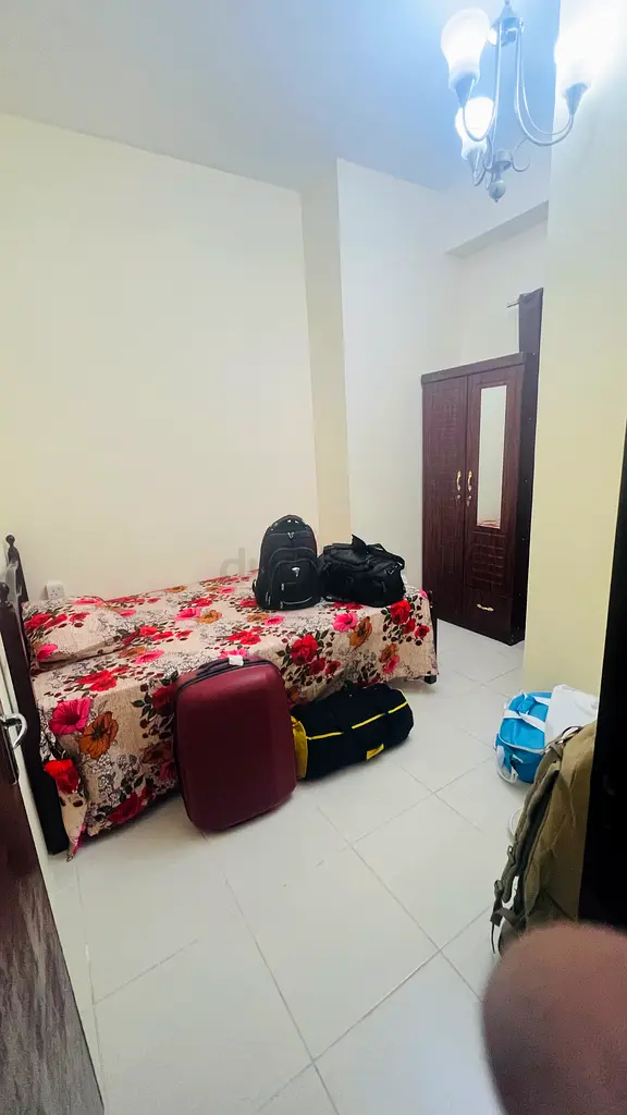 Apartment Partition room available for monthly rent in Al Nahda2 Dubai