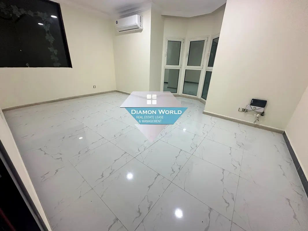 Apartment Huge 1BHK Free ADDC free Parking Abu Dhabi