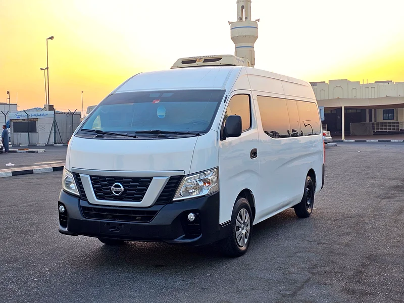 NISSAN URVAN nissan nv350 urvan 2019 chiller hight roof dubizzle