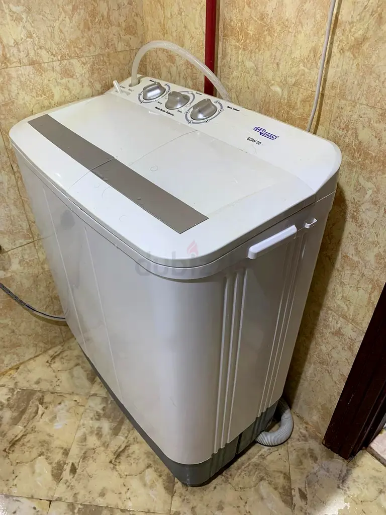 Washing Machine Manual