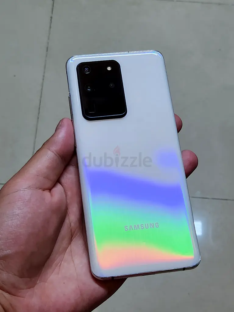 SAMSUNG S20 ULTRA 5G [UNLOCK]