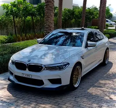 BMW M5 for sale in UAE | dubizzle