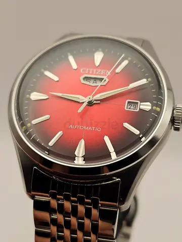 Citizen Automatic DayDate with extra strap