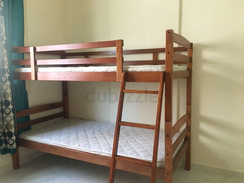 Apartment Kerala Executive ladies bed space available near Al Nahda