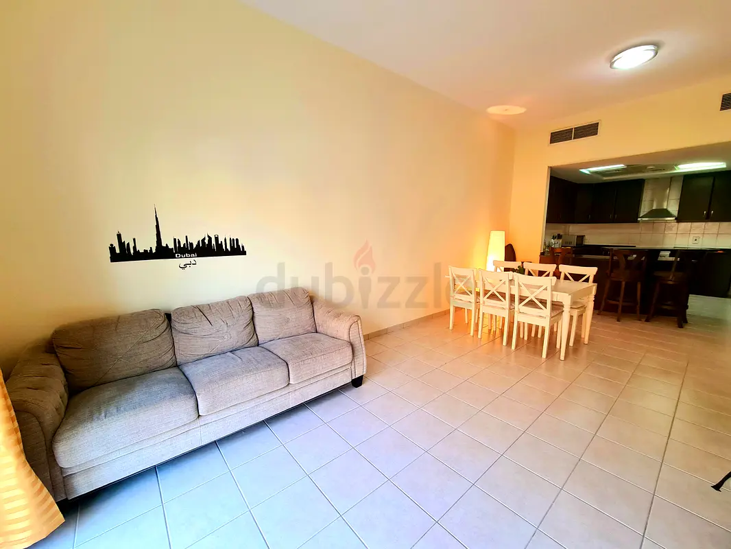 Apartment Bedspace near Discovery Garden metro station Dubai