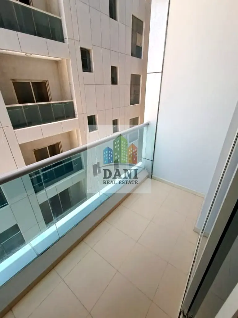 Apartment 1BHK Open Kitchen Free AC at City Tower B5 Ajman