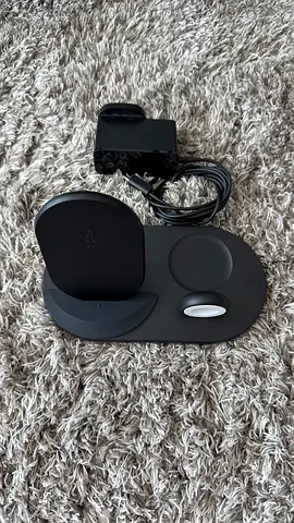 Belkin 3 in 1 Wireless Charging Station