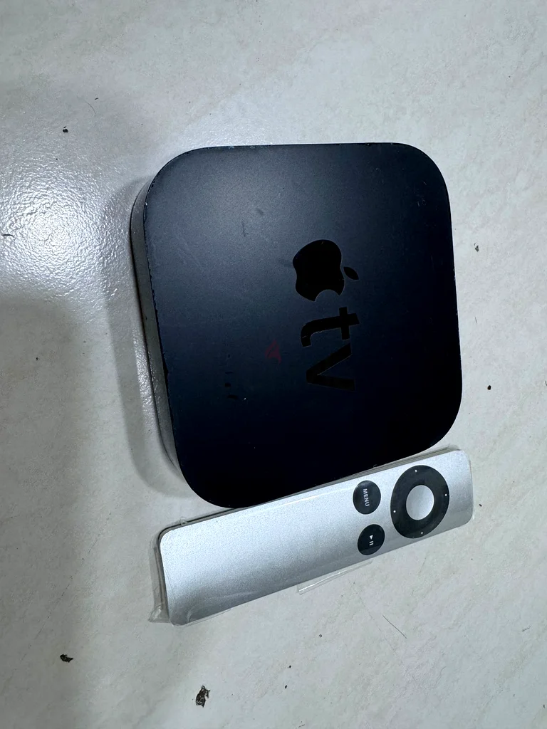 Apple TV