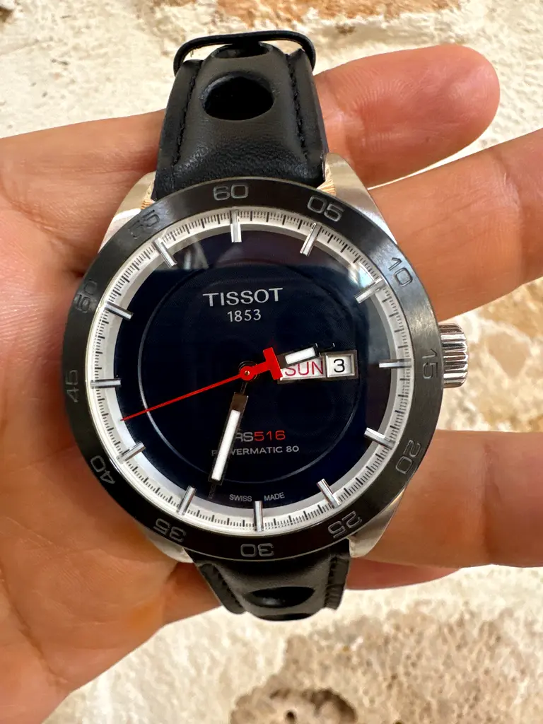 TISSOT Watch