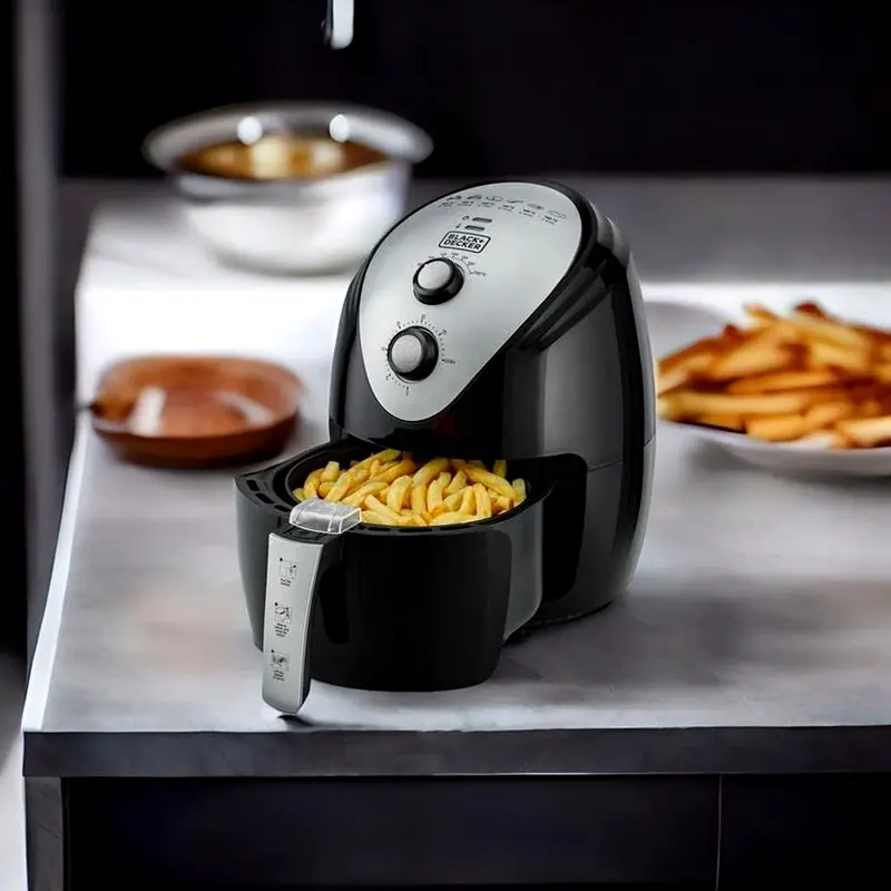 Black Decker 3.5 Ltr Air Fryer AF150B5