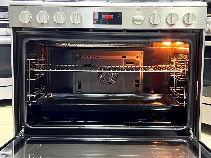 Bosch stove full gas top 5 burner 90×60 latest model