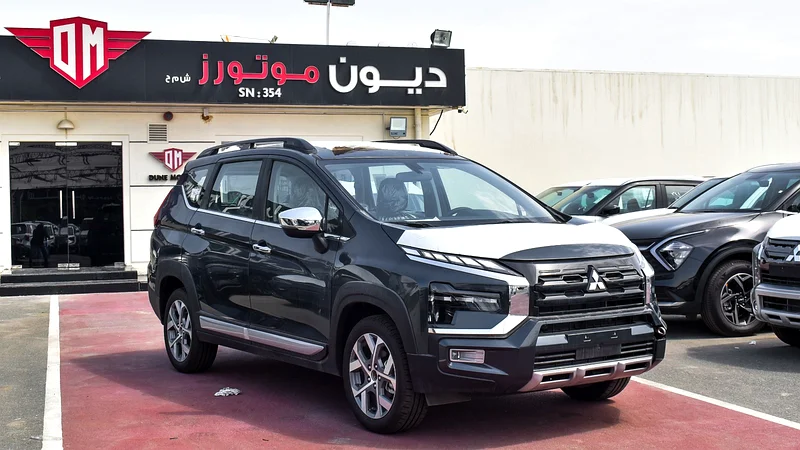 Mitsubishi expander Cross 1.5 High Line63223818322051112