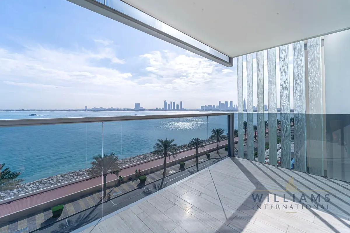 Apartment VACANT BURJ AL ARAB VIEW VIEW TODAY Dubai