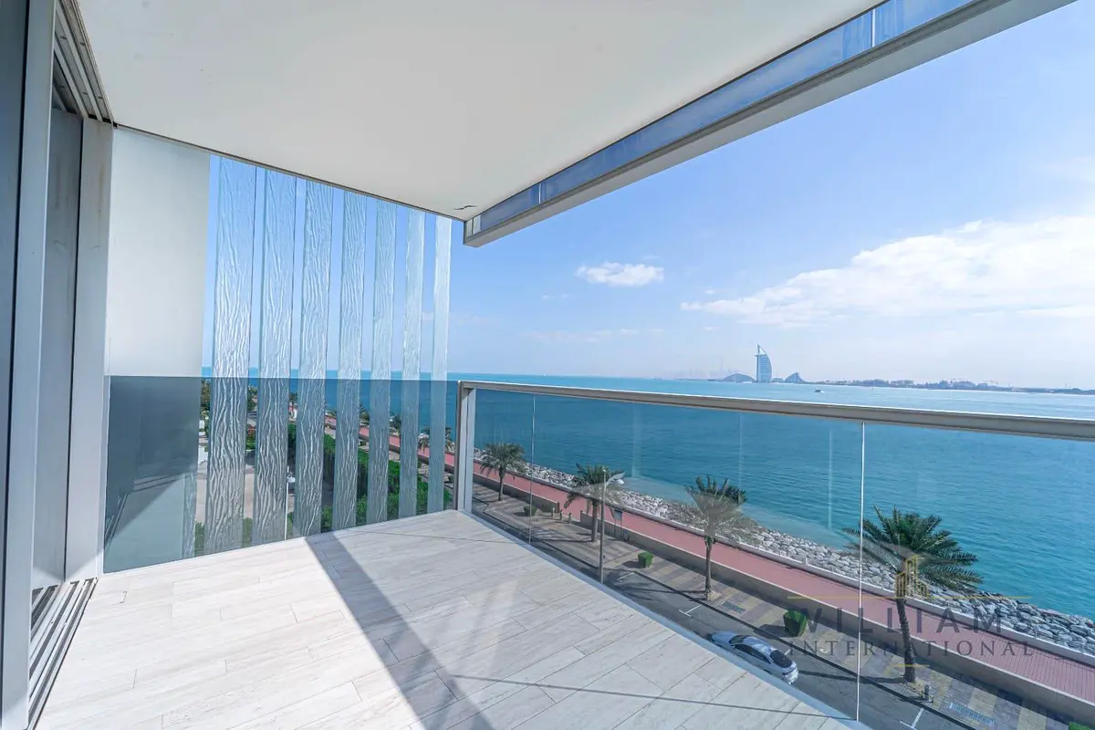 Apartment VACANT BURJ AL ARAB VIEW VIEW TODAY Dubai