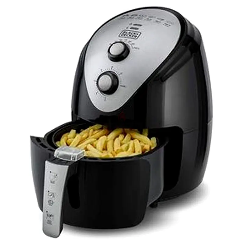 Black Decker 3.5 Ltr Air Fryer AF150B5