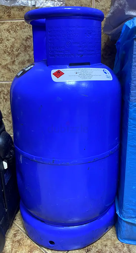 ADNOC GAS CYLINDER
