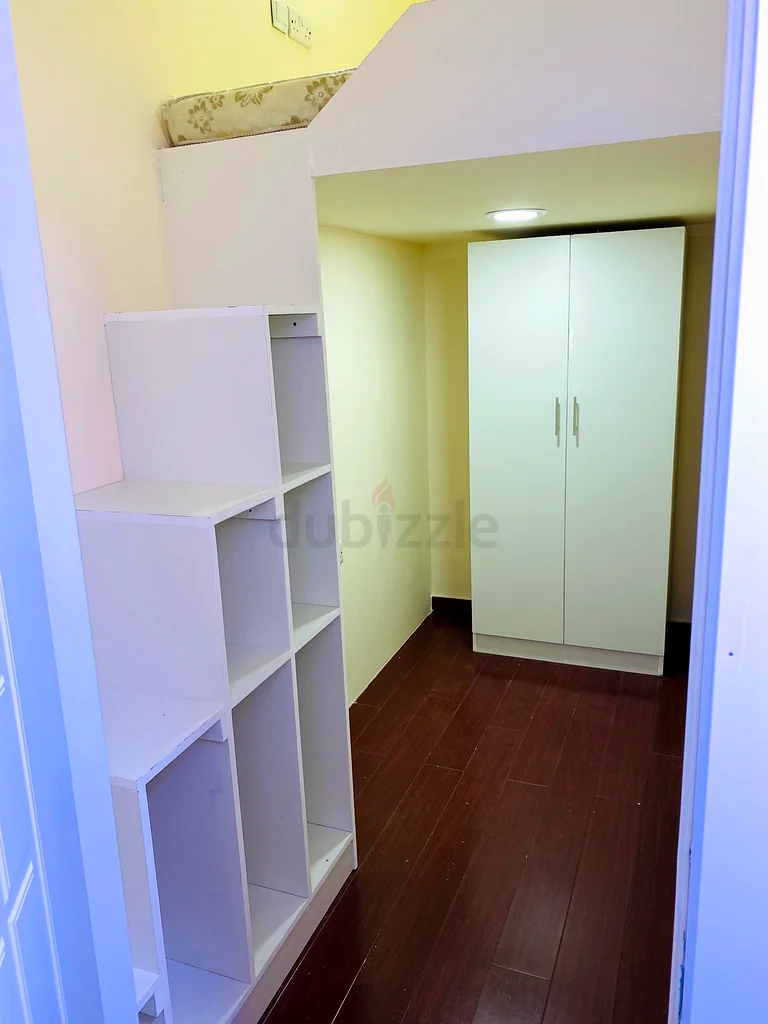 Apartment Loft Partition For Indians Near Rigga Metro Dubai