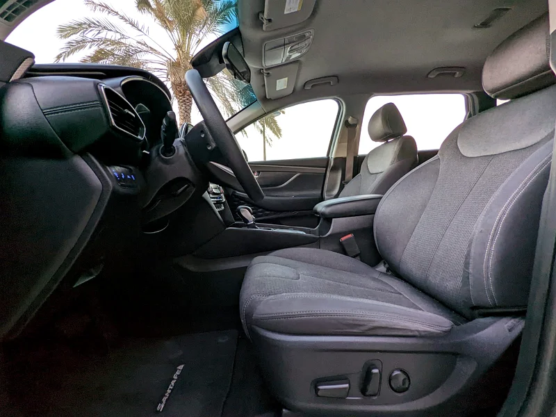 2020 HYUNDAI SANTA FE V4 2.4L AMERICAN IN EXCELLENT CONDITION63178402946178113