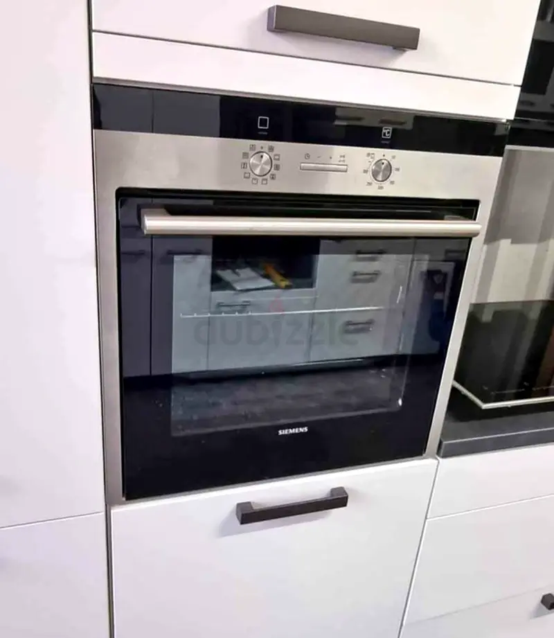 Siemens built in oven electric digital model