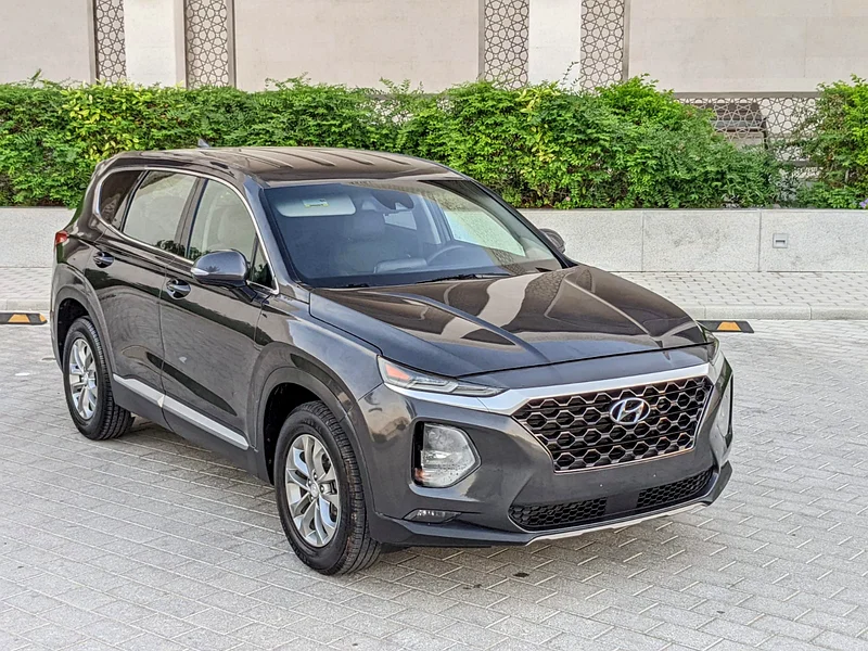 2020 HYUNDAI SANTA FE V4 2.4L AMERICAN IN EXCELLENT CONDITION63178402946178111
