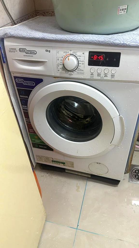 Washing machine repair in sharjah63220837941633111