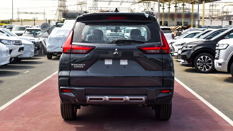 Mitsubishi expander Cross 1.5 High Line63223818322051113